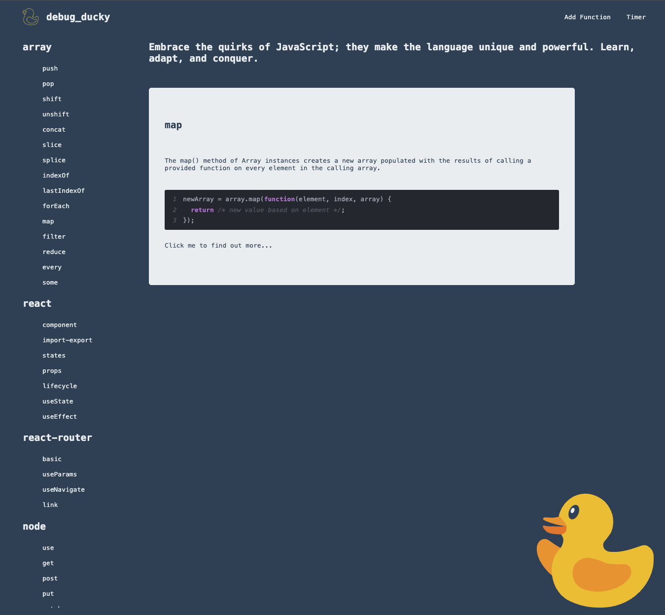 Debug-Ducky